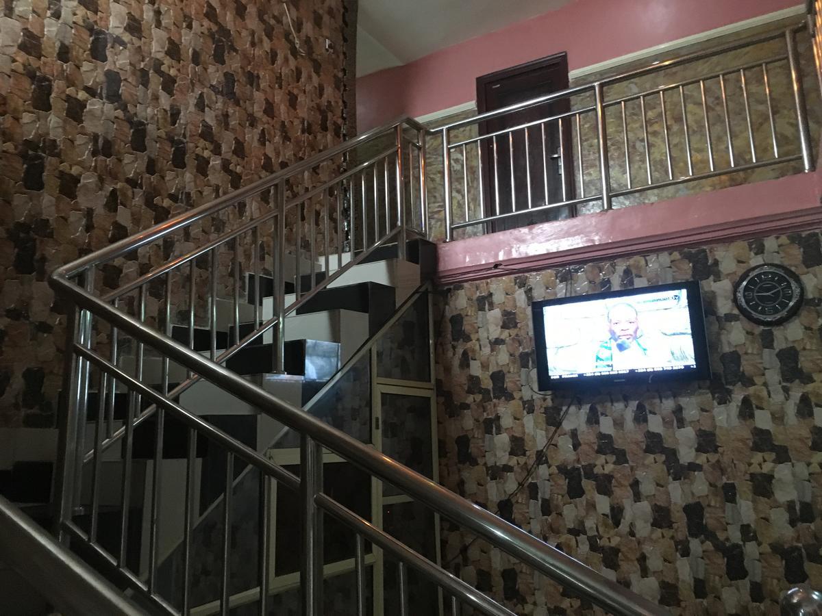 梅布尔山酒店 拉各斯 外观 照片